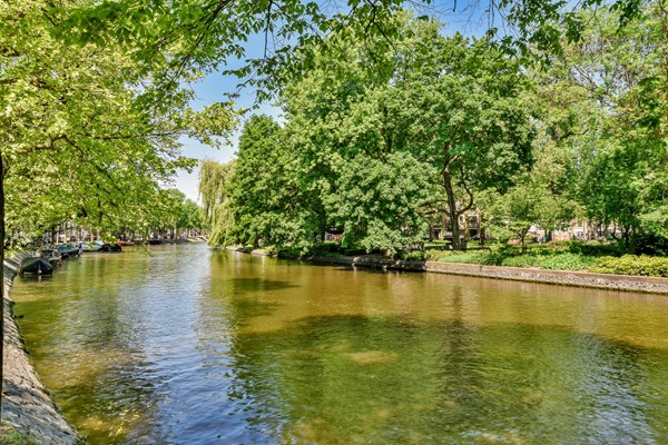 Medium property photo - Weteringschans 193D, 1017 XE Amsterdam